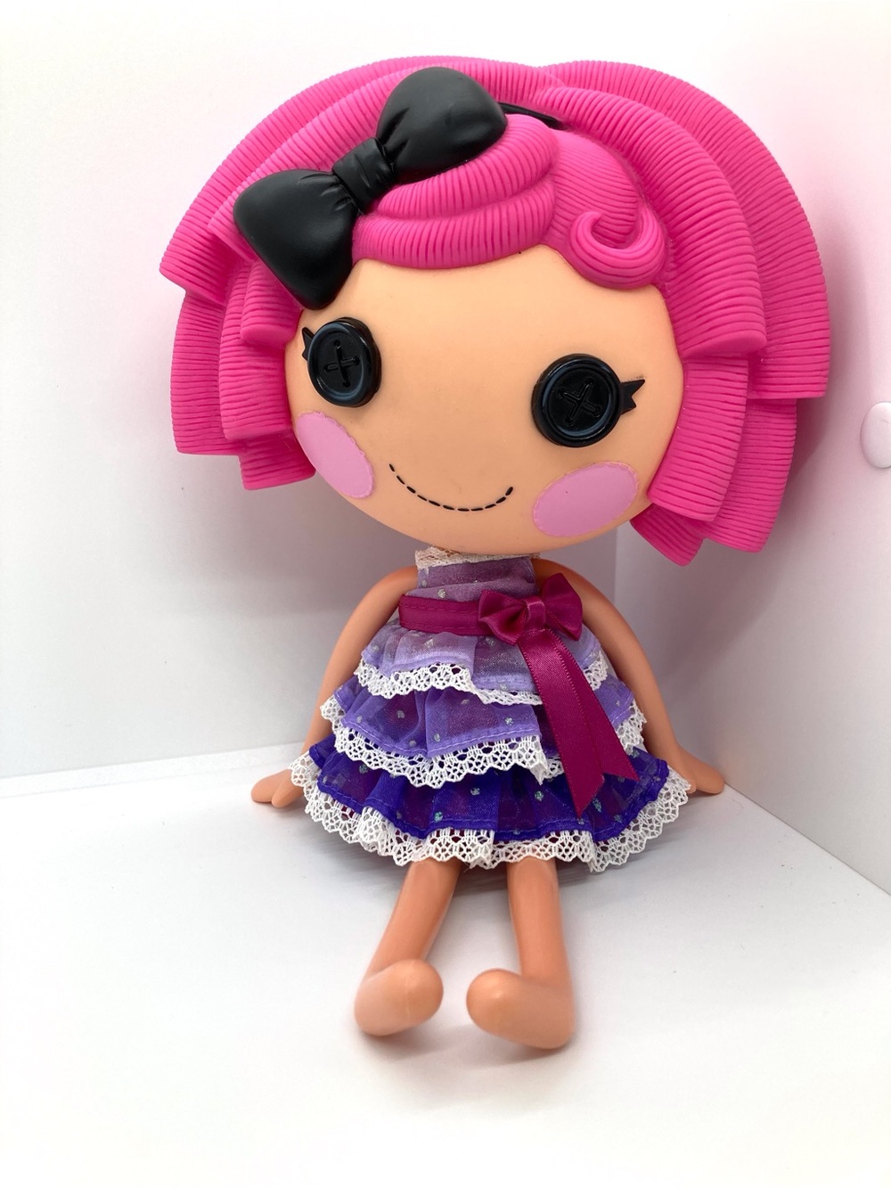 Large 12” Size Lalaloopsy Crumbs Sugar Cookie